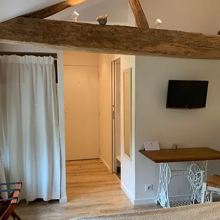 Clos De La Court D'Aron Saint-Cyr-en-Talmondais Zimmer foto