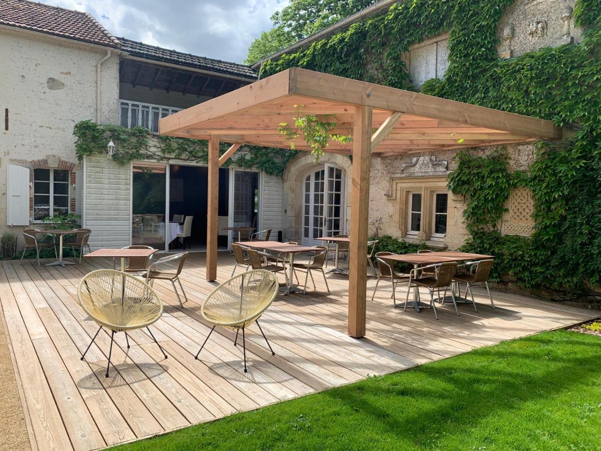 Bed & Breakfast Clos De La Court D'aron